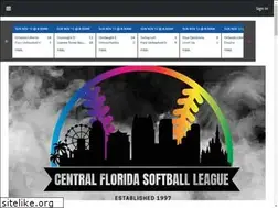 Sites similar to cfsleague.org