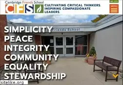 Sites similar to cfsmass.org