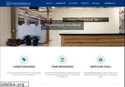 Sites similar to cfsmortgage.com