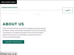 Sites similar to cfsnc.org