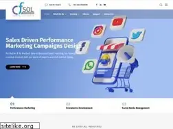 Sites similar to cfsol.pk