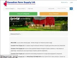 Sites similar to cfsorder.com