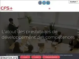 Sites similar to cfsplus.fr
