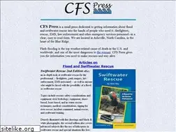 Sites similar to cfspress.com