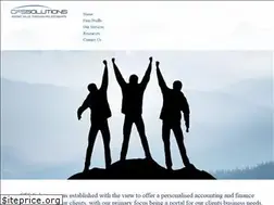 Sites similar to cfssolutions.com.au