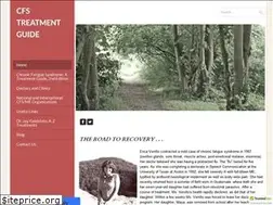 Sites similar to cfstreatmentguide.com