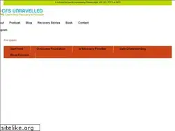 Sites similar to cfsunravelled.com