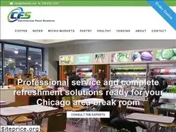 Sites similar to cfsvend.com