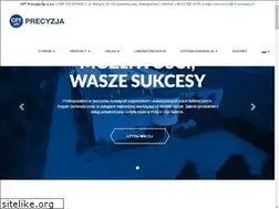 Sites similar to cft-precyzja.pl
