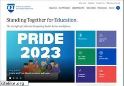 Sites similar to cft.org
