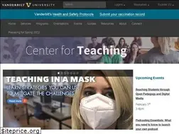 Sites similar to cft.vanderbilt.edu