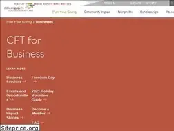 Sites similar to cft4b.org