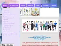 Sites similar to cftc-cmte.fr