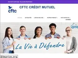 Sites similar to cftc-creditmutuel.fr