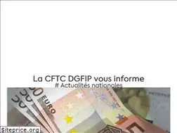 Sites similar to cftc-dgfip.fr