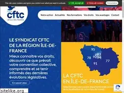 Sites similar to cftc-idf.fr