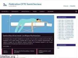 Sites similar to cftc-santesociaux.fr