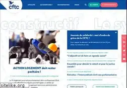 Sites similar to cftc.fr