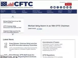 Sites similar to cftc.gov