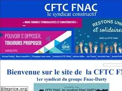 Sites similar to cftcfnac.fr