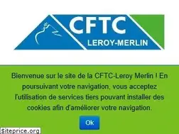 Sites similar to cftcleroymerlin.fr