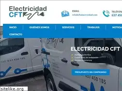 Sites similar to cftelectricidad.com