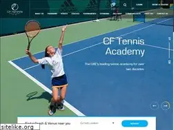 Sites similar to cftennisacademy.com