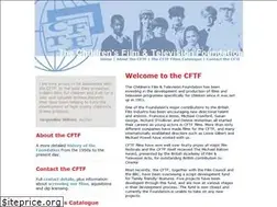Sites similar to cftf.org.uk
