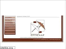 Sites similar to cfticaap.org