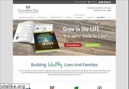 Sites similar to cftministry.org