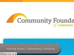 Sites similar to cftompkins.org