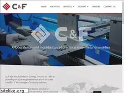 Sites similar to cftooling.ie