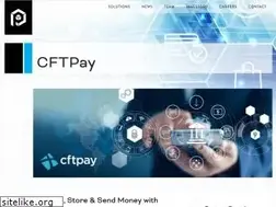 Sites similar to cftpay.com