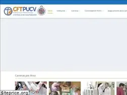 Sites similar to cftpucv.cl