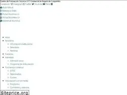 Sites similar to cftregioncoquimbo.cl