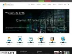 Sites similar to cfts.co