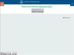 Sites similar to cftsantotomas.cl
