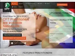 Sites similar to cftsouthafrica.com