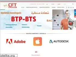 Sites similar to cfttunis.com