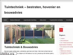 Sites similar to cftuintechniek.nl