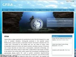 Sites similar to cfua.org