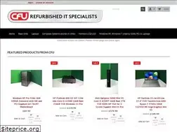 Sites similar to cfultd.com