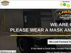 Sites similar to cfulton.com.au