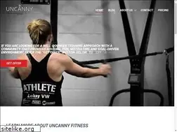 Sites similar to cfuncannyfitness.com