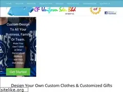 Sites similar to cfuniform.com.my
