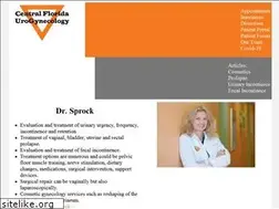 Sites similar to cfurogyn.com