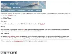 Sites similar to cfuttrup.com