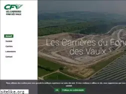 Sites similar to cfv.be