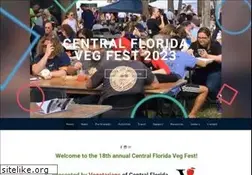 Sites similar to cfvegfest.org