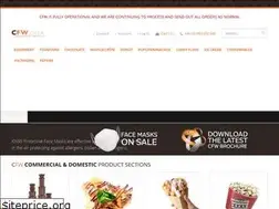 Sites similar to cfw.co.uk